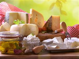 Peynir - Tereyağı - Süt Ürünleri