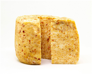 Biberli Taze Kaşar