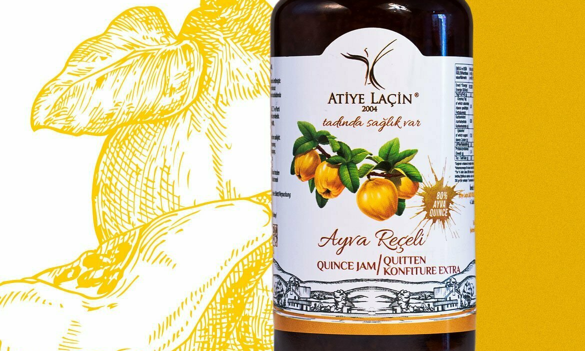 Ayva Reçeli