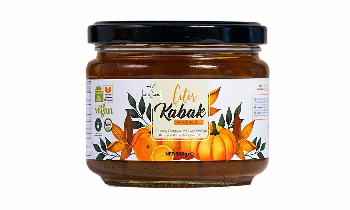 Çıtır Kabak Reçeli