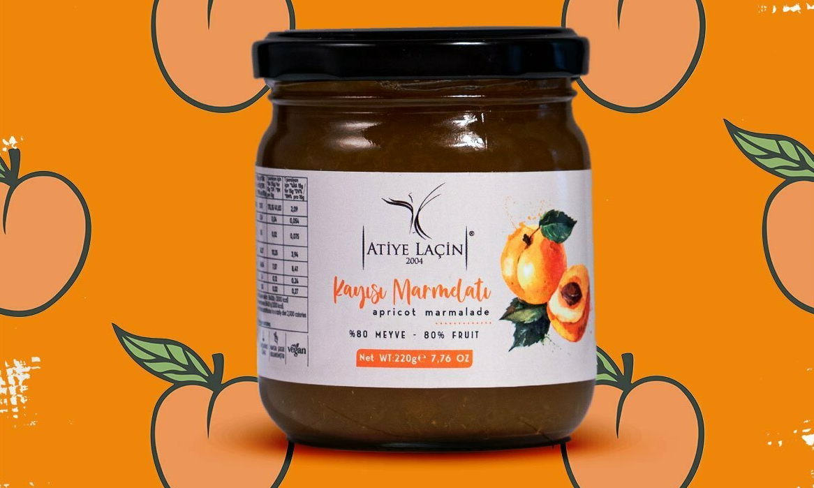 Kayısı Marmelatı