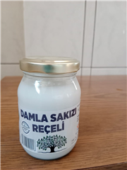 Damla Sakızı Reçeli