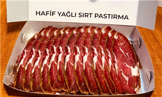 Sırt Pastırma