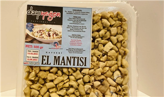 500 Gr El Yapımı Kayseri Mantısı