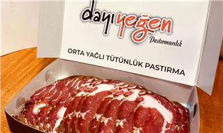 Tütünlük Pastırma