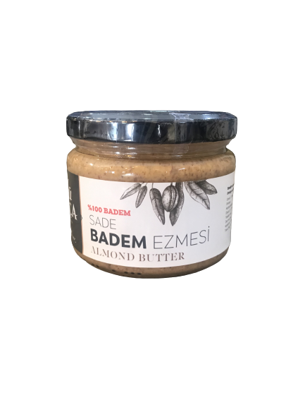Sade Badem Ezmesi