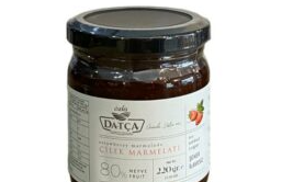 Şekersiz Çilek Marmelatı