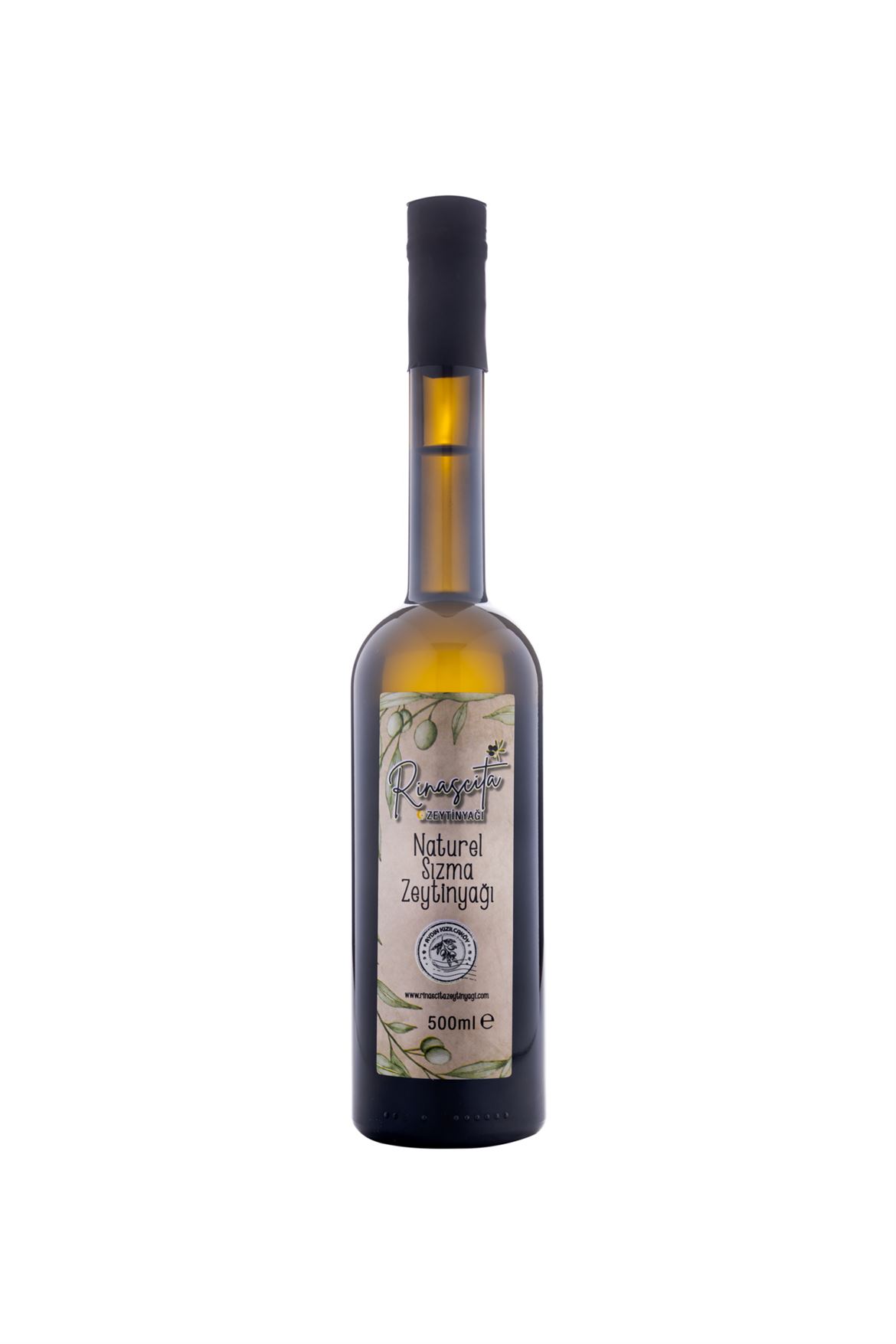 Naturel Sızma Zeytinyağı