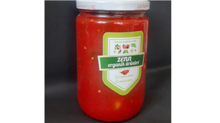 Kapya biberli domates sos acılı