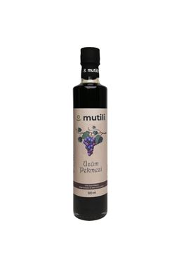 Mutili Siyah Üzüm Pekmezi 500 ml