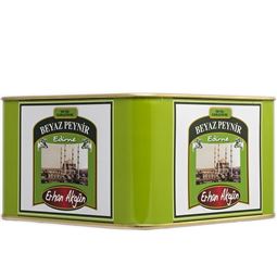 Sert İnek Peyniri 2kg Teneke