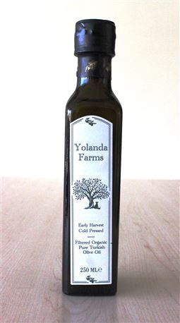 Yolanda Farms Olive Oil 0,250 ml