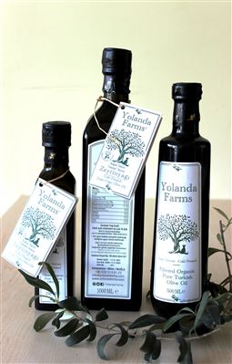 Yolanda Farms Olive Oil 0,500 ml