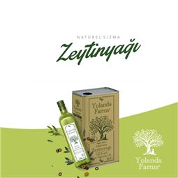 Yolanda Farms Olive Oil 5 Litre